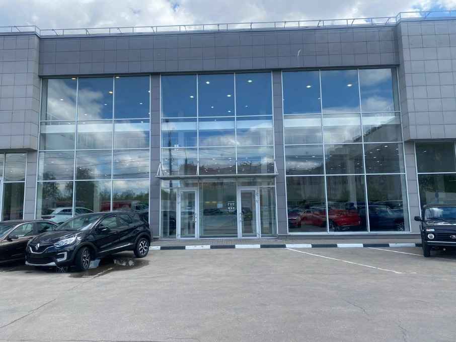 Автосалон Гранд Авто Нижний Новгород сайт