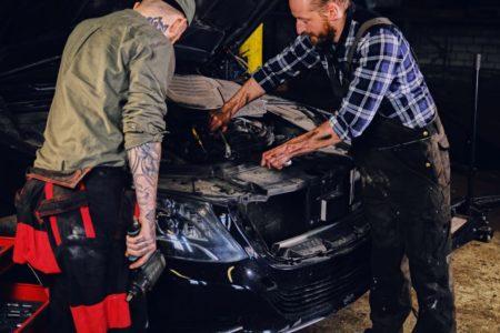 Бюджетный автомобильный тюнинг информационнная статья