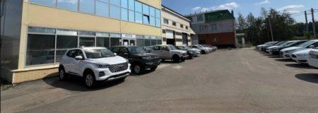 Автосалон Канашский автомобильный дом Чебоксары сайт