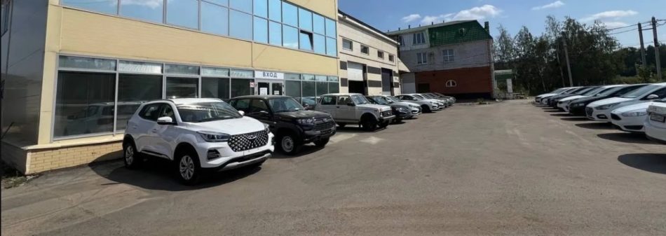 Автосалон Канашский автомобильный дом Чебоксары сайт